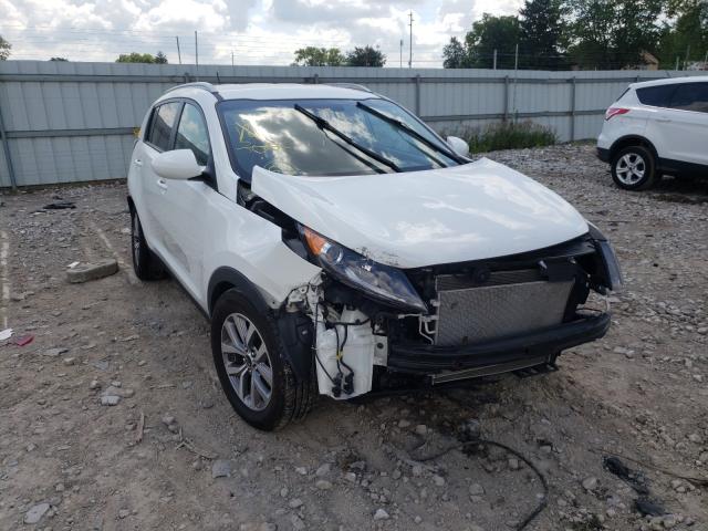 Kia Sportage l (2016)