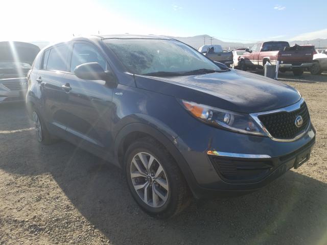 Kia Sportage l (2016)
