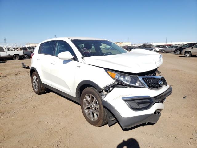 Kia Sportage l (2016)