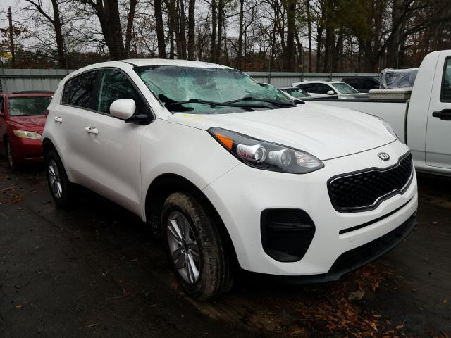 Kia Sportage l (2018)