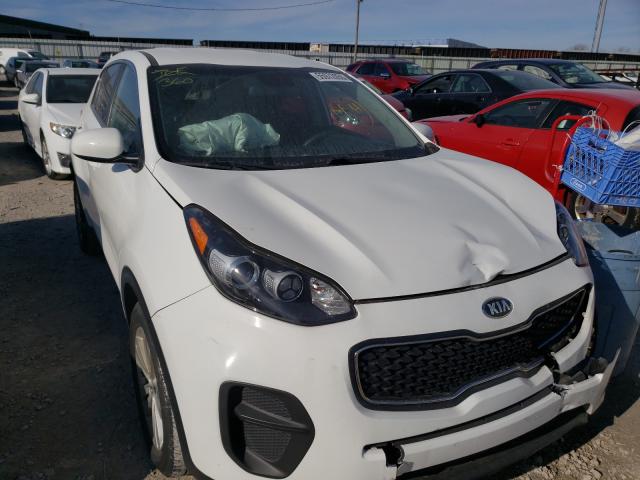 Kia Sportage l (2017)