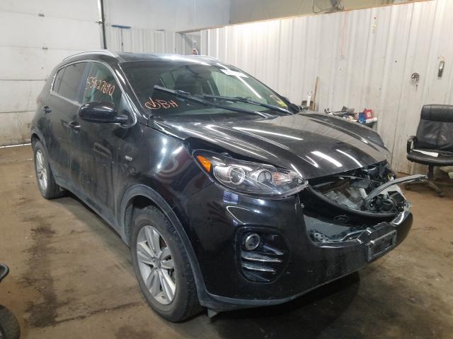 Kia Sportage l (2018)