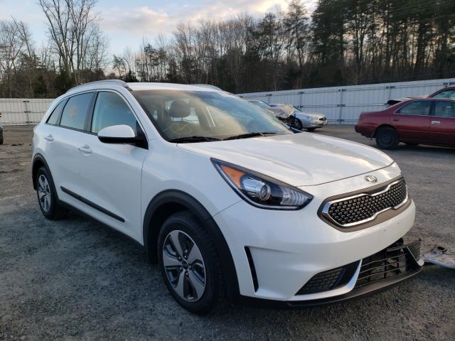 Kia Niro fe (2019)