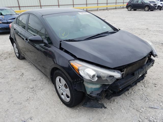 Kia Forte lx (2015)