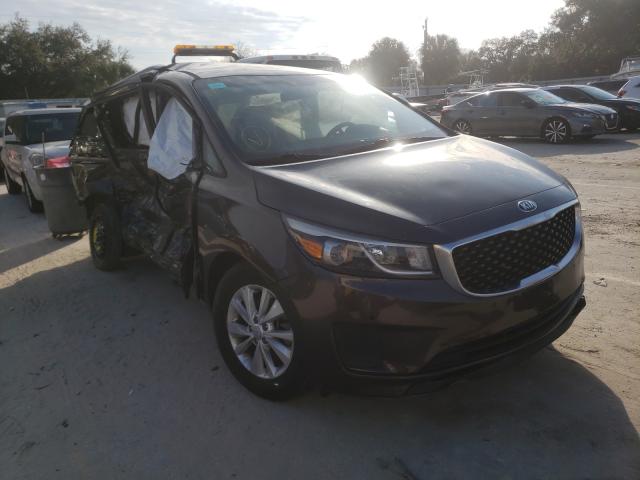 Kia Sedona (2017)