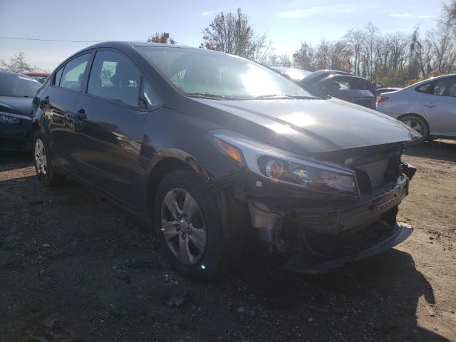 Kia Forte (2018)