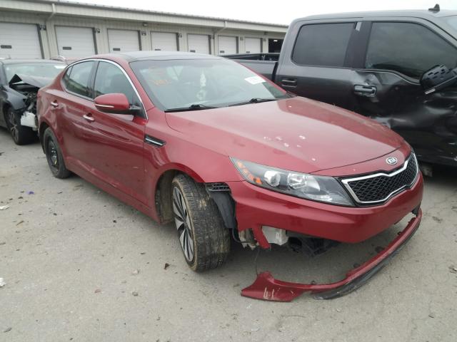 Kia Optima (2012)