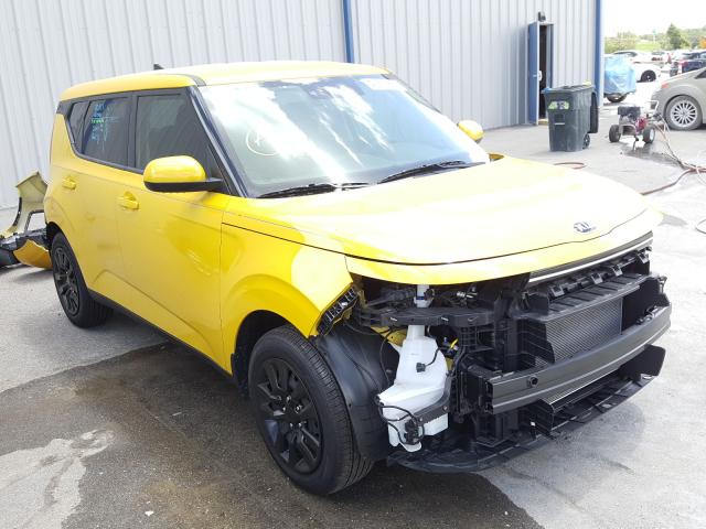Kia Soul lx (2020)