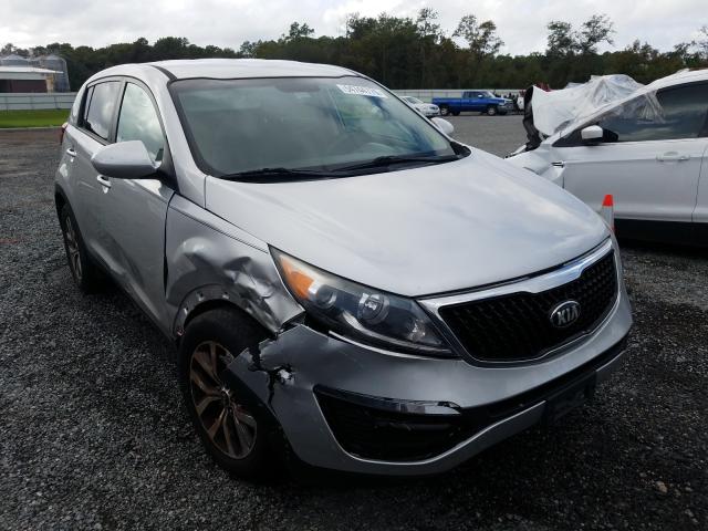 Kia Sportage l (2015)