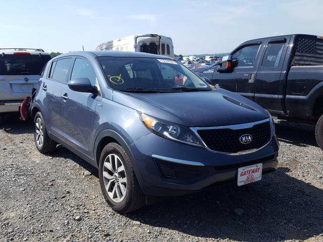 Kia Sportage l (2016)
