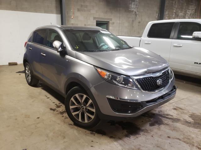 Kia Sportage l (2015)