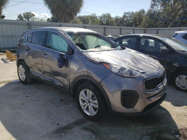 Kia Sportage l (2019)