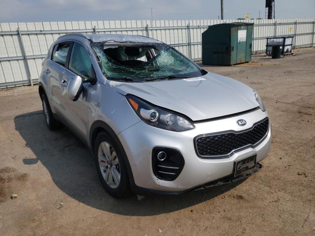 Kia Sportage l (2017)