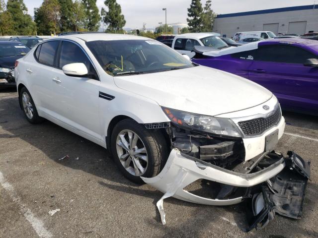 Kia Optima (2012)