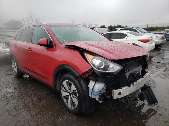Kia Niro fe (2017)