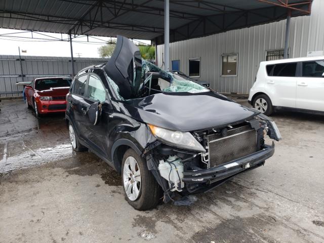 Kia Sportage l (2012)