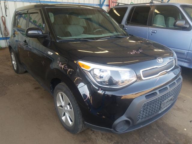 Kia Soul (2014)