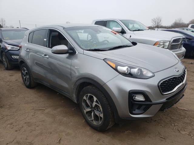 Kia Sportage l (2020)