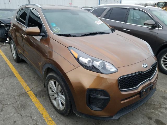 Kia Sportage l (2019)