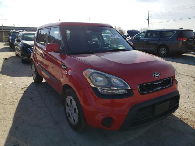 Kia Soul (2013)