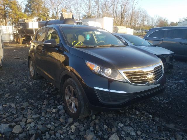 Kia Sportage l (2013)