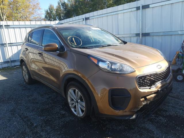 Kia Sportage l (2017)
