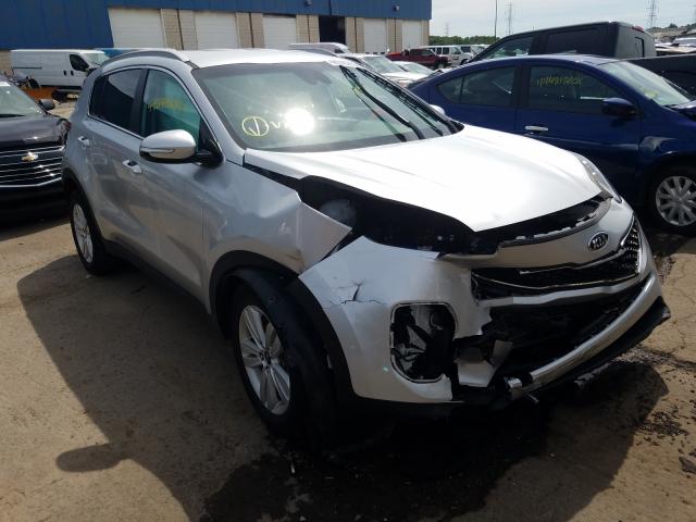 Kia Sportage l (2018)