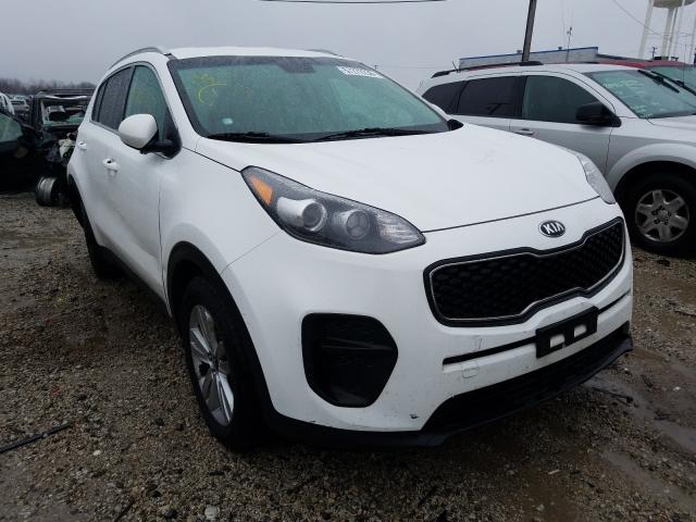 Kia Sportage l (2017)