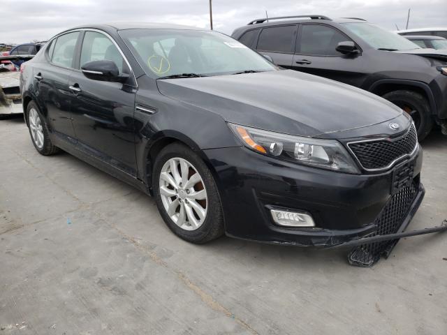 Kia Optima (2015)