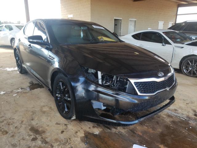 Kia Optima (2013)