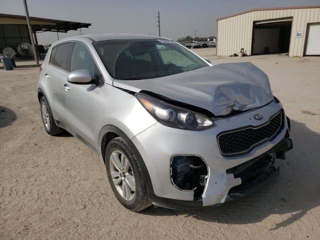 Kia Sportage l (2017)
