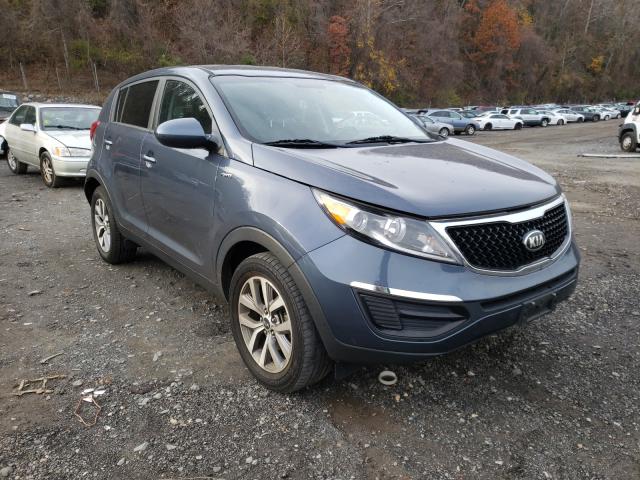 Kia Sportage l (2015)