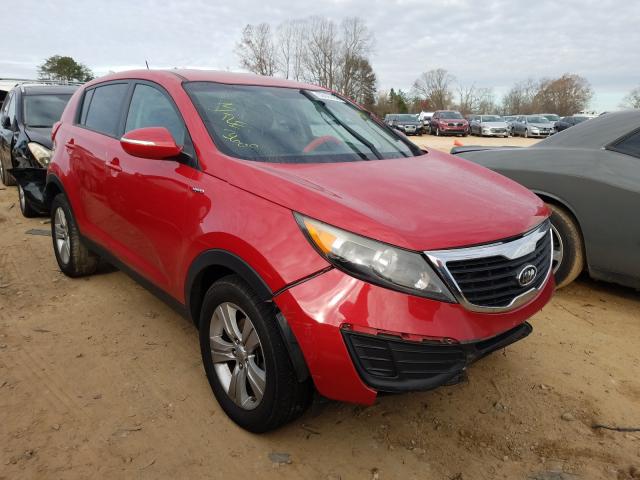 Kia Sportage l (2012)