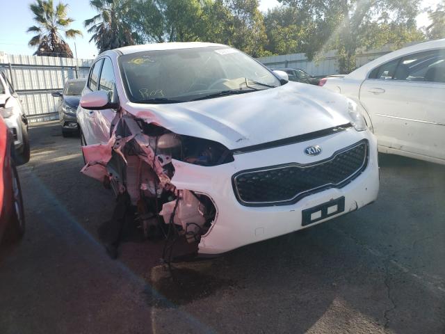 Kia Sportage l (2017)