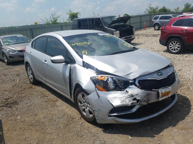 Kia Forte (2015)