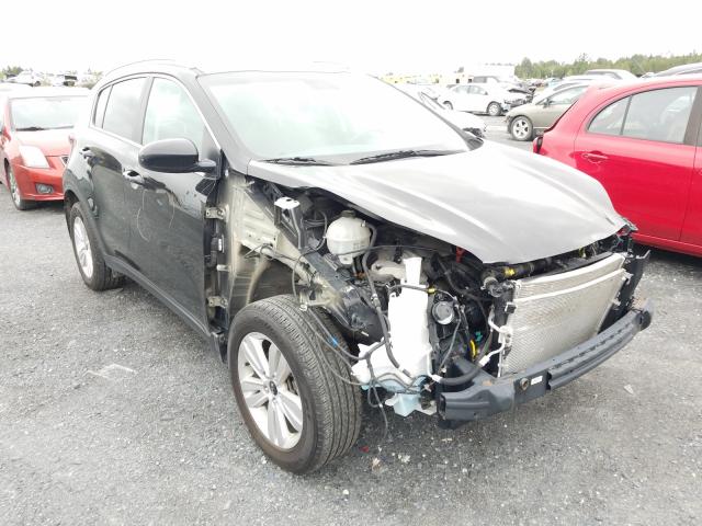 Kia Sportage l (2019)