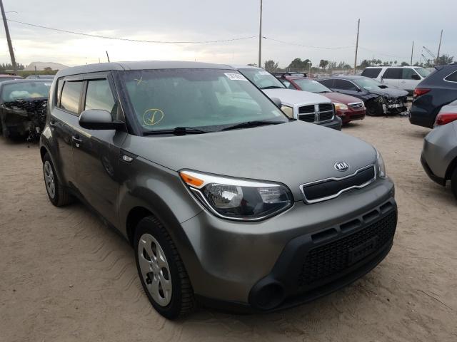 Kia Soul (2014)