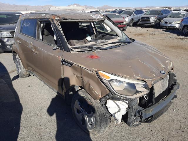 Kia Soul (2015)