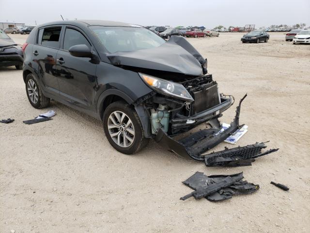Kia Sportage l (2016)