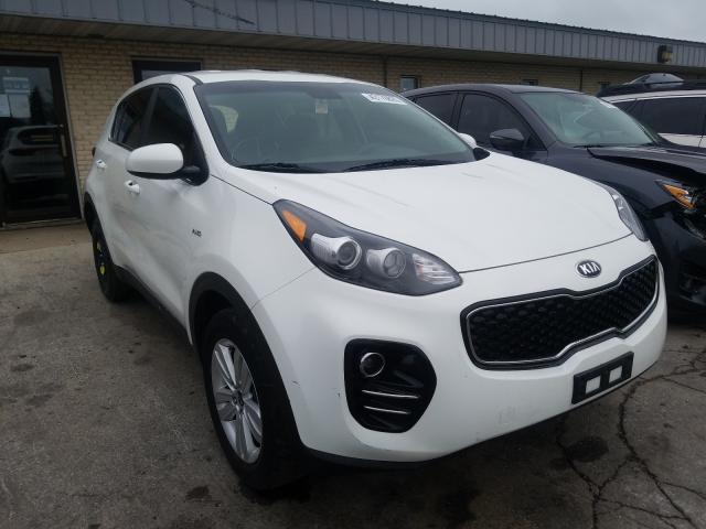 Kia Sportage l (2019)