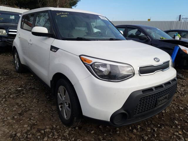Kia Soul (2014)