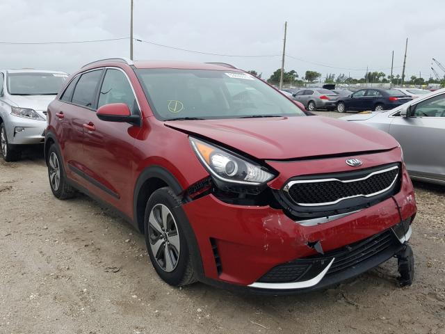 Kia Niro fe (2017)