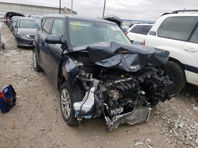 Kia Soul lx (2020)