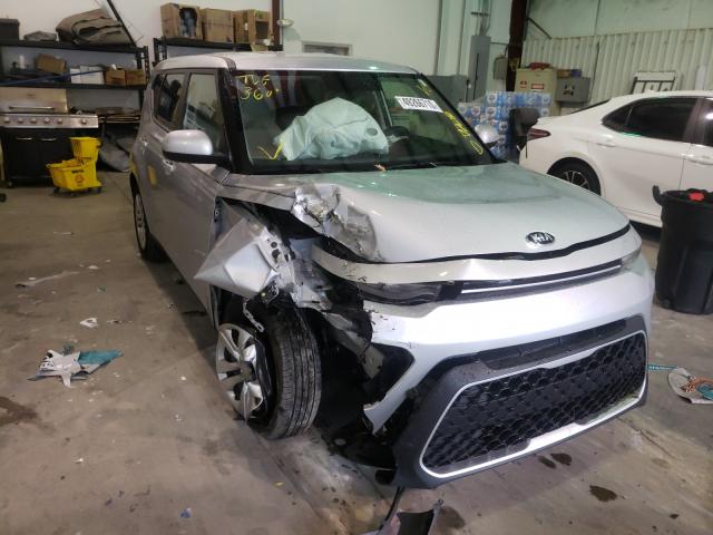 Kia Soul lx (2020)