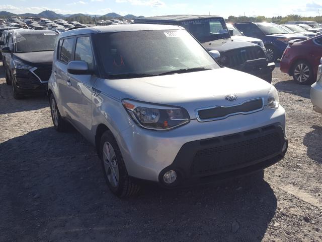 Kia Soul (2015)