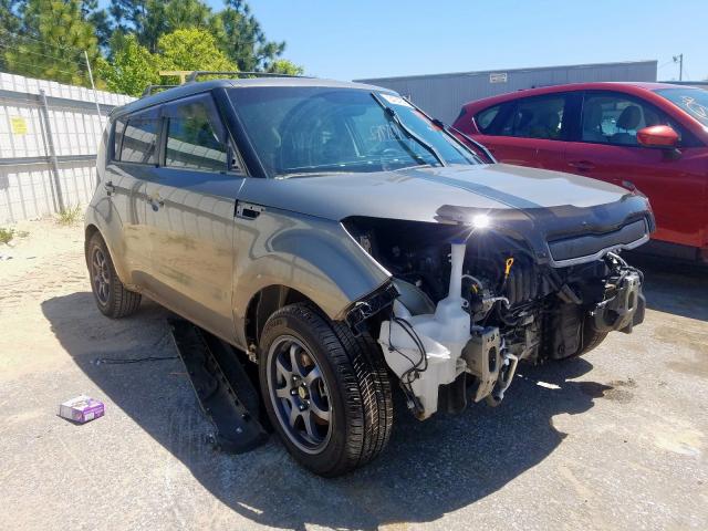 Kia Soul (2015)