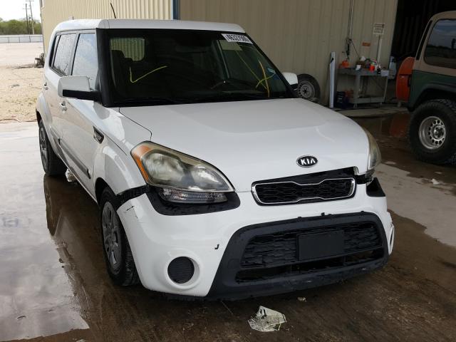 Kia Soul (2012)