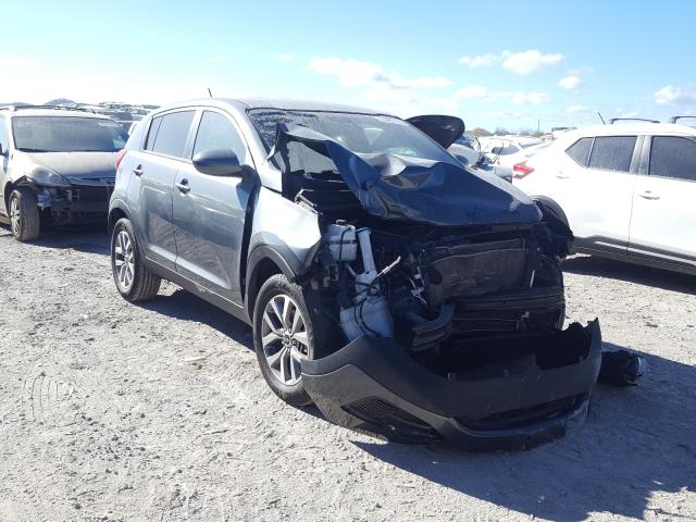 Kia Sportage l (2015)