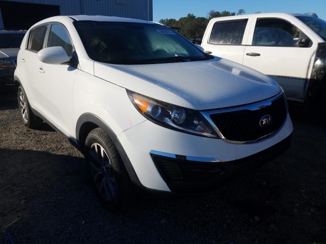Kia Sportage l (2015)