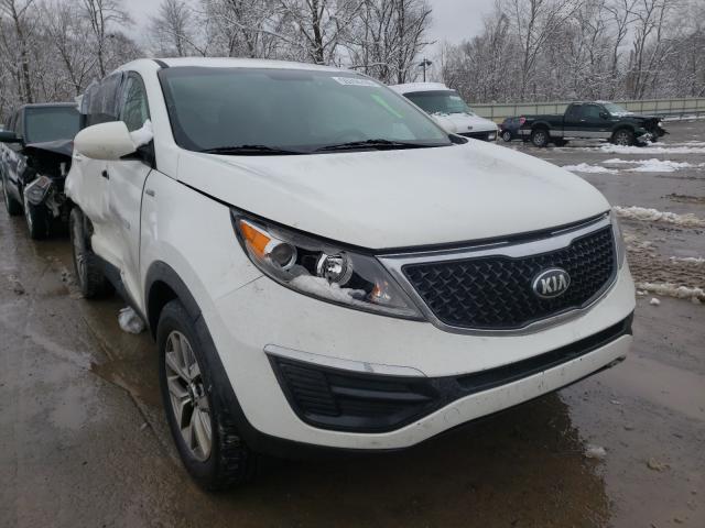 Kia Sportage l (2015)